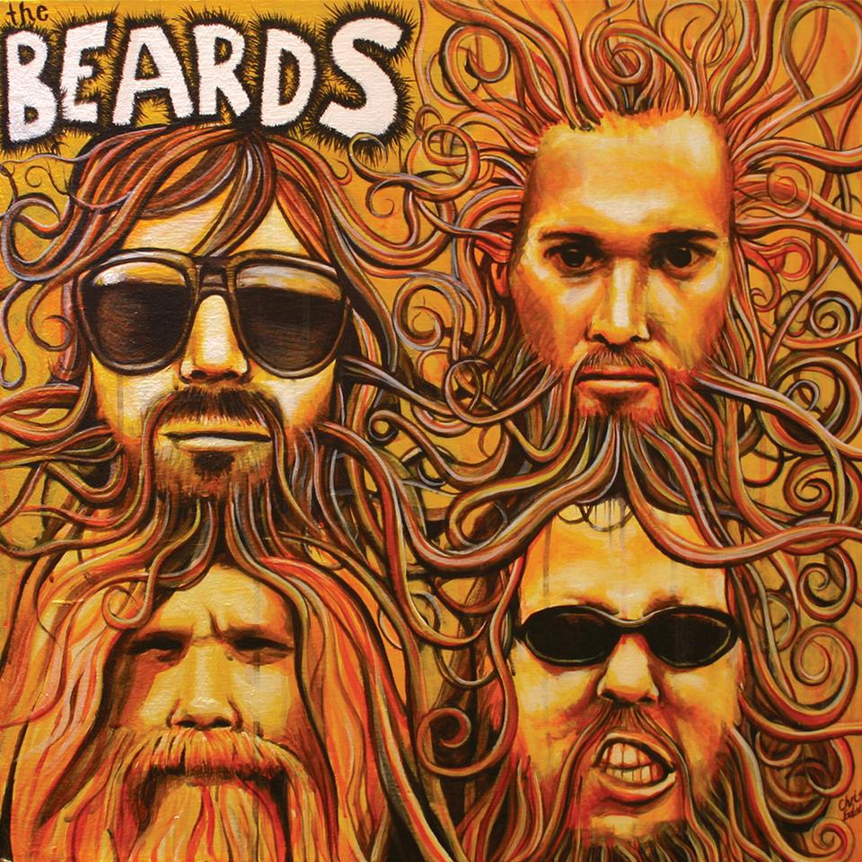 The Beards (Digital Download)