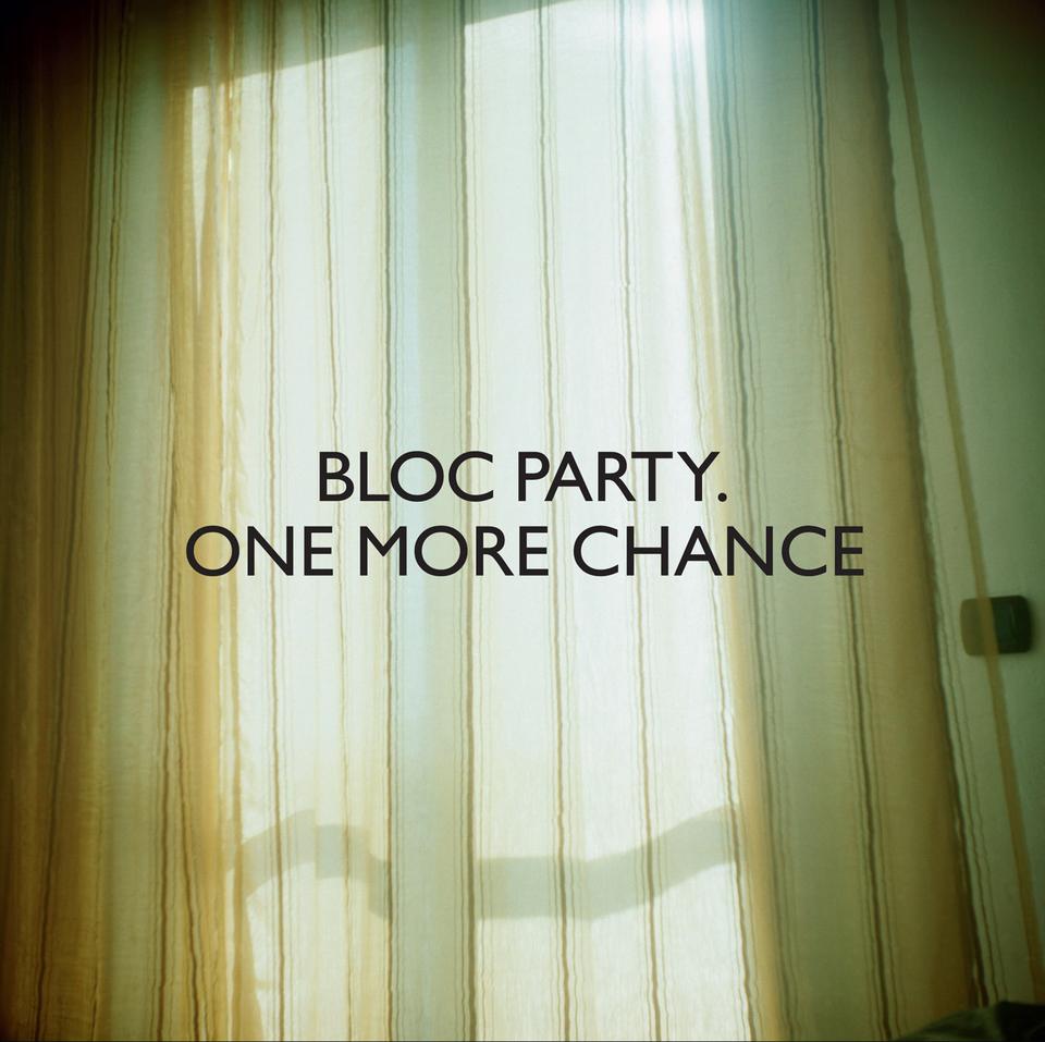 One More Chance(Single) Album Art