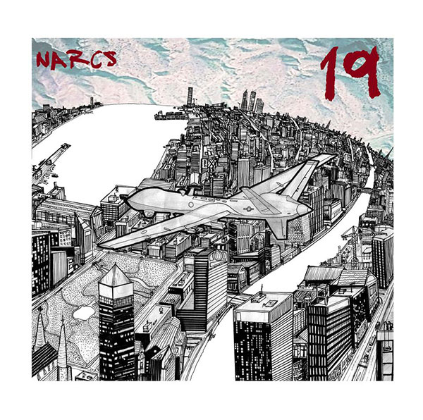 NARCS - A Thinking Animal NARCS - A Thinking Animal